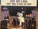 The Beatles Eight Days A Week/#5371 NM 45 RPM W/Orig EX Sleeve 1965