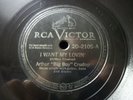 ARTHUR big boy CRUDUP -78rpm RnB RCA #2105 -WANT MY LOVIN / YOU GOT TO REAP - E-