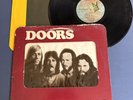 THE DOORS - LA Woman Plastic Window LP Vinyl VG/VG  1971 1st Press