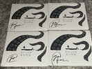 Gigi Perez SIGNED sailor Song Black 7” Vinyl Sealed Brand New