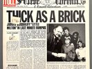 JETHRO TULL Thick As A Brick SEALED 1983 US VINYL LP Chrysalis PV 41003