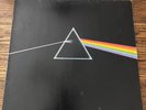 1973 Pink Floyd The Dark Side of the Moon SMAS 11163 Vinyl LP