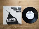 Peter & The Test Tube Babies Banned From The Pubs A1/B1 VG+ 7