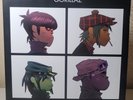 Demon Days by Gorillaz (OPEN)w/minor sleeve damage