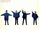 THE BEATLES Help Vinyl Record Album LP Parlophone 1965 Mono 1st John Lennon Pop