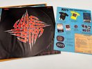 ESTATE - KISS - Rock and Roll Over - 1976 Casablanca Record NBLP 7037 w/Inserts