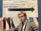 David McCallum-Music: A Bit More Of Me Vinyl David Axelrod 