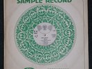ELTON JOHN JAPAN WHITE LABEL PROMO TEST PRESSING LP JAPANESE IFP-80566 HONKY
