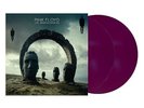 PINK FLOYD - LIVE - BRIGHTON DOME 1972 PURPLE VINYL 2LP - OUT NOW