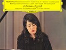 DGG SLPM-139349 Tulips PROKOFIEV RAVEL Piano Concertos ARGERICH ABBADO LP NM-