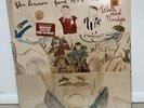 SEALED orig JOHN LENNON LP “WALLS & BRIDGES” 1974 USA 1st PRESS w/HYPE STICKER