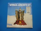 Wings Greatest by Wings LP (2018) NEW 180g Shrink Wrap Tear