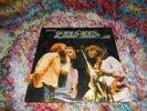 BEE GEES-HERE AT LAST-LIVE-DOUBLE LP-VINYL-US-GF-WHITE LABEL PROMO-INNERS-1ST-NM