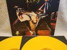 SCORPIONS   TOKYO TAPES   SPECIAL EDITION  2LP 180g YELLOW VINYL  Gatefold Cover