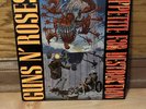 GUNS N ROSES Appetite For Destruction ORIGINAL COVER, FIRST PRESSING