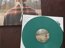 taylor swift: evermore *opeque* green vinyl