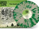GREEN LUNG - THIS HEATHEN LAND LP LIMITED EDITION NATURAL/GREEN SPLATTER VINYL