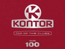 Various Kontor Top Of The Clubs Vol. 100 (4LP) (Vinyl)