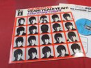 The Beatles  YEAH  YEAH  YEAH  A HARD DAY'S NIGHT  LP EMI Odeon 1C 072-04145