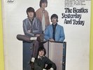 THE BEATLES — “Yesterday and Today”  Non-Butcher Pressing on Apple label CLEAN