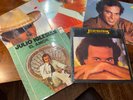 JULIO IGLESIAS LP Bundle (5) Records Opened In Shrink, Momentos, Julio, Soy +