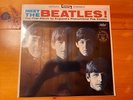 The Beatles ‎– Meet The Beatles  1964 Capitol ST-2047 RE Sealed Vinyl M