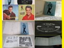 Elvis Presley Elvis' Golden Story Volume 1  RARE EDIC JAPAN + BOOKLET 10 PAG EXC
