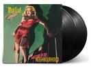 Meat Loaf - Welcome To The Neighbourhood, (Rare/Out of press)