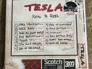 TESLA Real to Reel Vol 1 2024 RSD RED VINYL Hard Rock 2xLP Record NEW & MINT