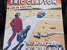 ERIC CLAPTON - ONE MORE CAR, ONE MORE RIDER  3 LP VINYL  2019  LIVE ON TOUR 2001