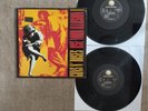 Guns N' Roses - Use Your Illusion 1 - EX/VG 1991 UK Metal Rock Geffen Sleves 1ST