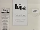 The Beatles White Album 2 LP MONO 180g Vinyl 2014 Remaster Germany From Box Set