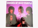 DEEP PURPLE SHADES OF DEEP PURPLE LP SEALED IMPORT VINYL