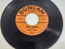 Freddie Fender - Mean Woman / Holy One 1959 45 Rpm Duncan