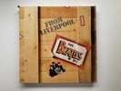 THE BEATLES BOX FROM LIVERPOOL 8 LP Vinyl Record 1962-70 Description in Japanese