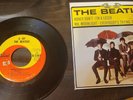 The Beatles Capitol Records R5365 W/Beatles picture cover high grade 45