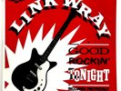 Link Wray Good Rockin' Tonight 1983 Vinyl Ace Records 1st Press