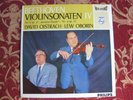 PHILIPS HI-FI STEREO 835153 AY Beethoven Violinsonaten OP 9 OISTRACH/OBORIN NM