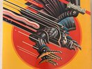 JUDAS PRIEST – SCREAMING FOR VENGEANCE - VINYL LP 1982 CBS COLUMBIA - VG+ - A34