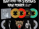 Third Man Records - Vault #62 Iggy and The Stooges RAW POWER: 7-Inch Vinyl