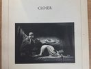 JOY DIVISION - Closer VINYL LP 1981 Factory / EMI Australia JF1