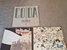 LED ZEPPELIN  - Coda, I & II Vinyl LP