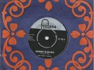 PRETTY THINGS  SOUTH AFRICA   45  MIDNIGHT TO SIX MAN  NM