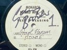 Signed test pressing LP -- Gary Brooker,  Procol Harum -- 'Home' 1970