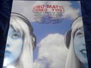 Cibo Matto Stereo Type A Original 1999 2 x LP Gatefold Warner Bros Promo