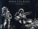 Led Zeppelin Inner City Blues Vol. 1 2xLP Grey Vinyl Gatefold Ltd. 1000 Copies