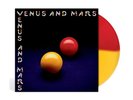 PAUL MCCARTNEY WINGS Venus and Mars Colored Vinyl Album w/gatefold NEW LP
