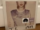 Taylor Swift 1989 RSD Pink Crystal Clear Vinyl US Brand New Hand Numbered Record