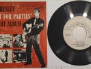 Elvis Presley - PERFECT FOR PARTIES - USA - Original or RE?-VG++ - Promo