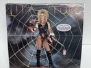Lita Ford - “Out For Blood” Vinyl LP 1983 Banned Cover  422-810 331-1 M-1 (VG+)